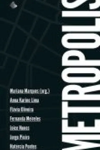 Cover of Metropolis
