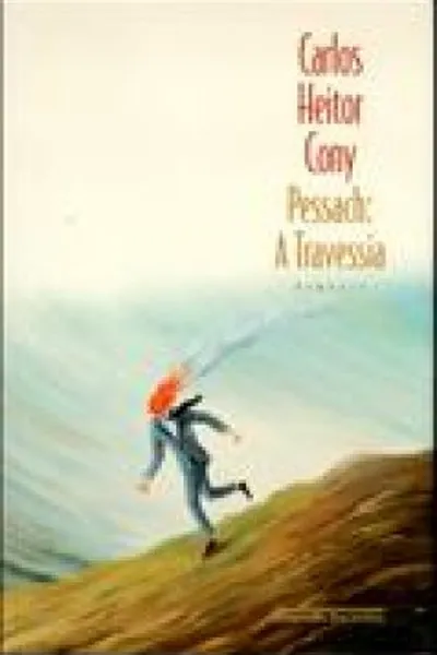 Cover of Pessach: A Travessia