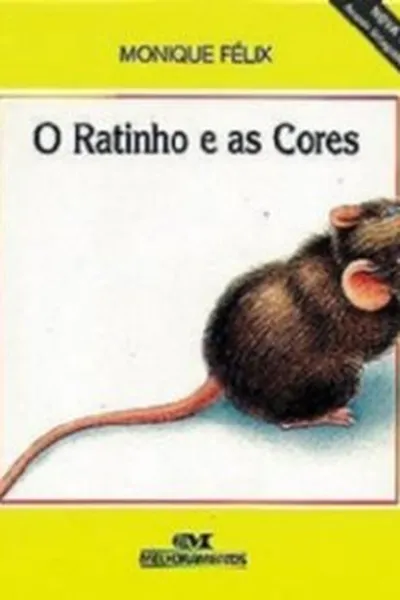 Cover of O Ratinho e as Cores