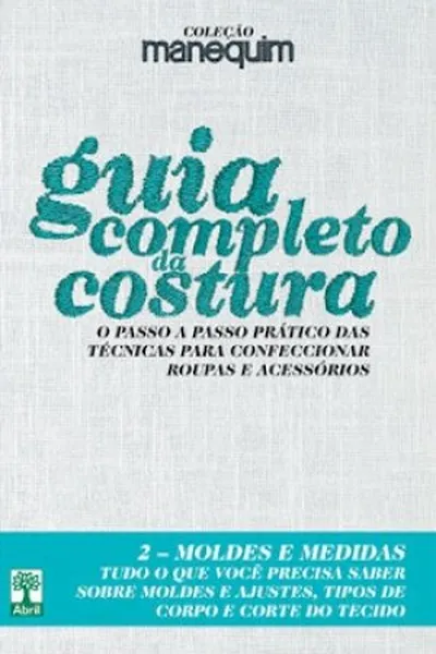 Cover of Guia Completo da Costura