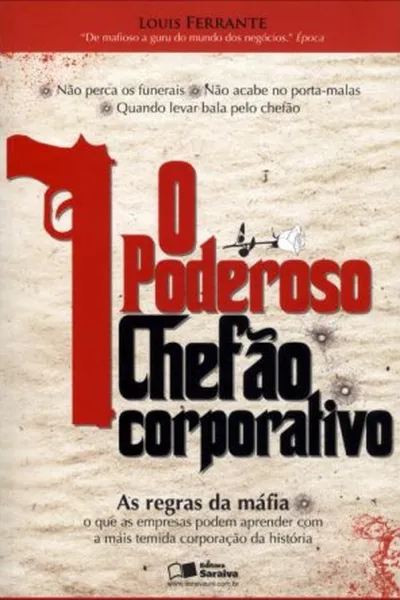 Cover of O PODEROSO CHEFÃO CORPORATIVO