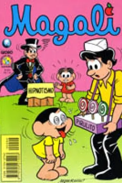 Cover of Magali #294