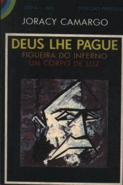Cover of Deus Lhe Pague
