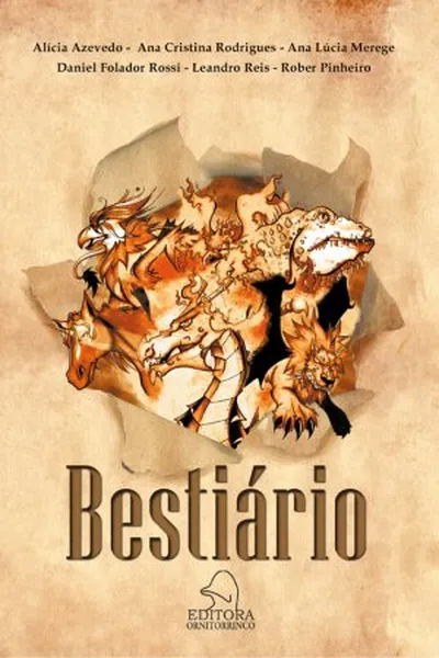 Cover of Bestiário