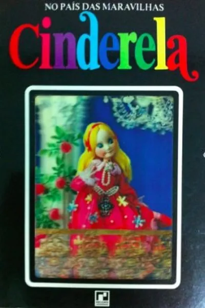 Cover of Cinderela