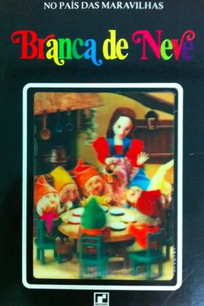 Cover of Branca de Neve