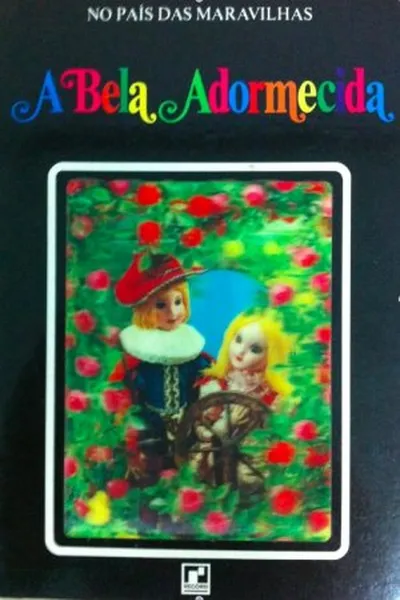 Cover of A Bela Adormecida