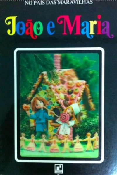 Cover of João e Maria