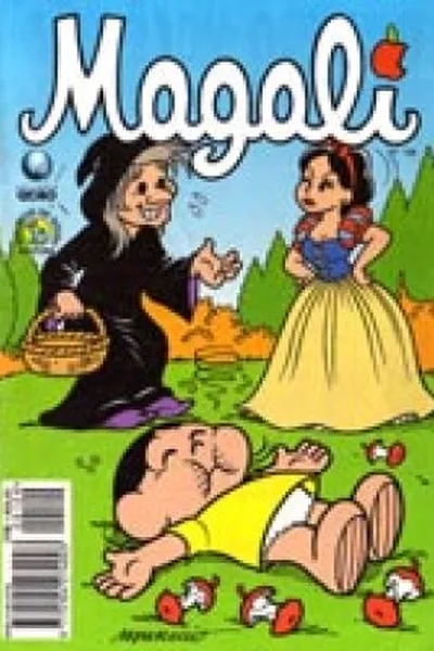 Cover of Magali #129