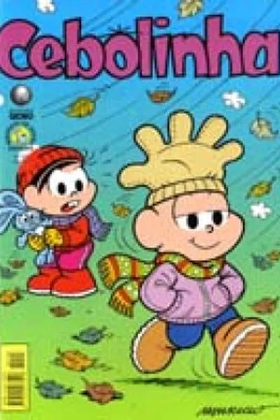 Cover of Cebolinha #193