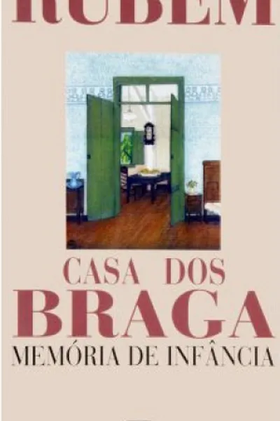 Cover of Casa dos Braga