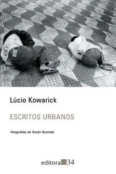 Cover of Escritos urbanos