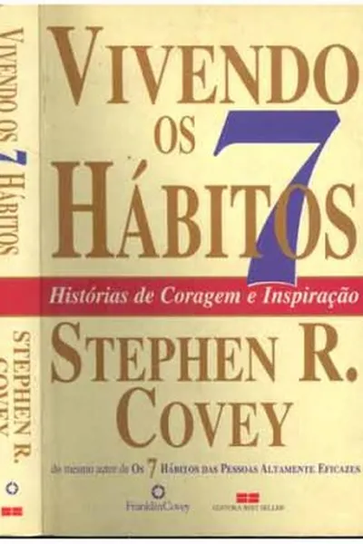 Cover of VIVENDO OS 7 HÁBITOS