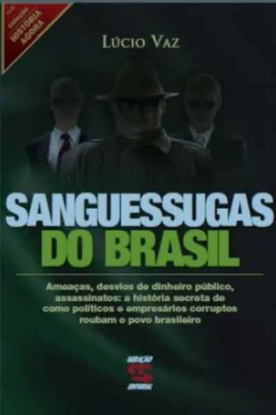 Cover of Sanguessugas do Brasil