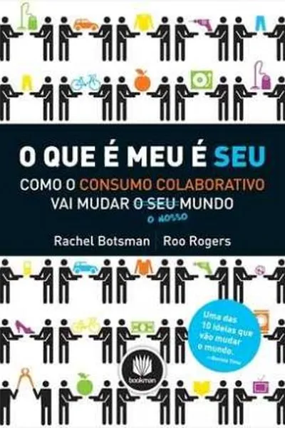 Cover of O que é meu é seu