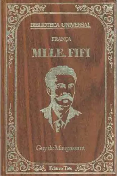 Cover of Mademoiselle Fifi