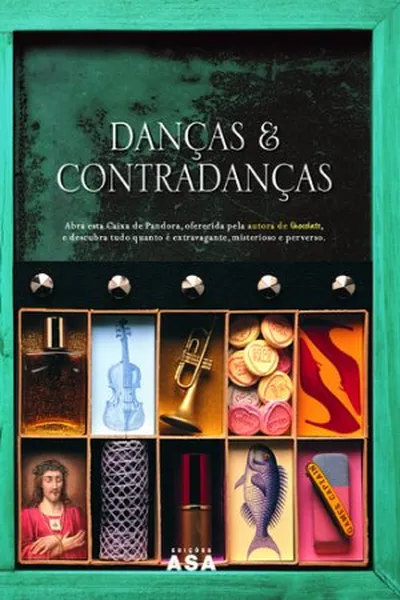 Cover of Dancas e Contradancas