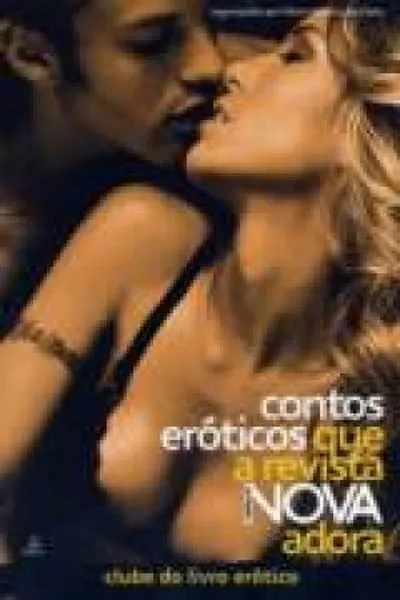 Cover of Contos Eróticos que a revista NOVA adora