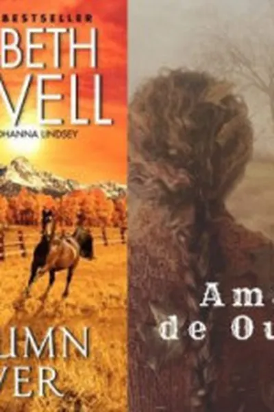 Cover of Autumn Lover (Amantes de Outono)