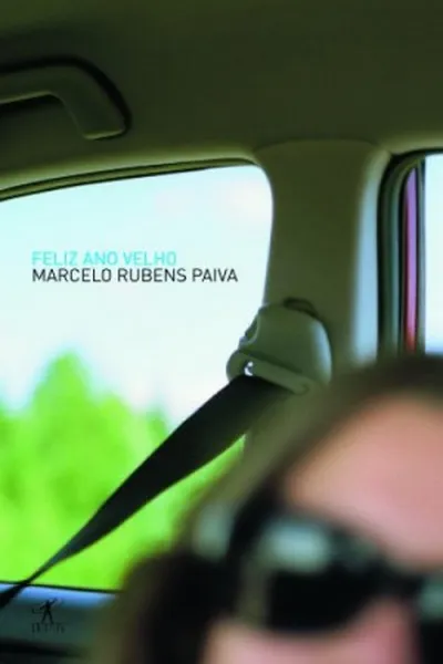 Cover of Feliz Ano Velho