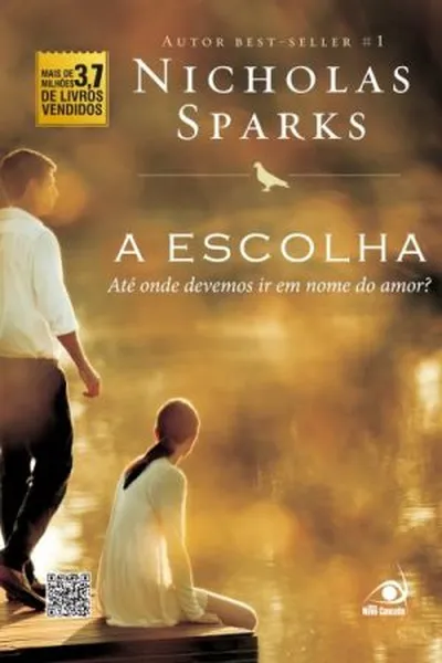 Cover of A Escolha