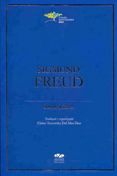 Cover of Sigmund Freud