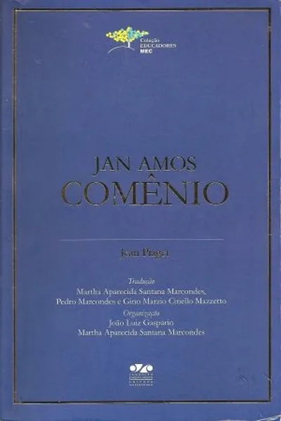 Cover of Jan Amos Comênio
