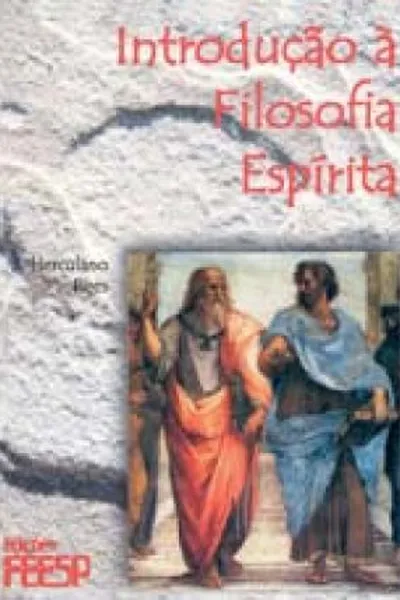 Cover of Introdução à Filosofia Espírita