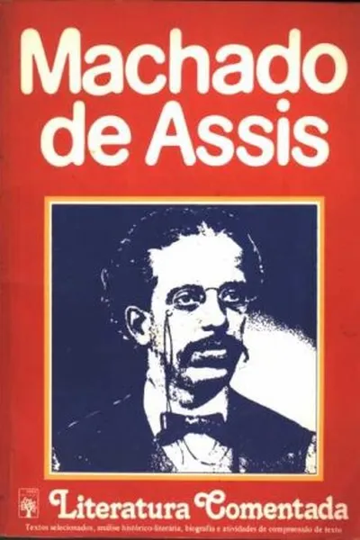 Cover of Machado de Assis
