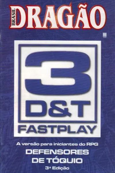 Cover of Dragão Brasil