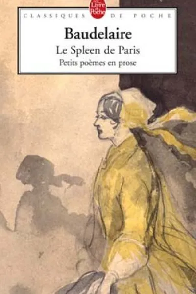 Cover of Le Spleen de Paris