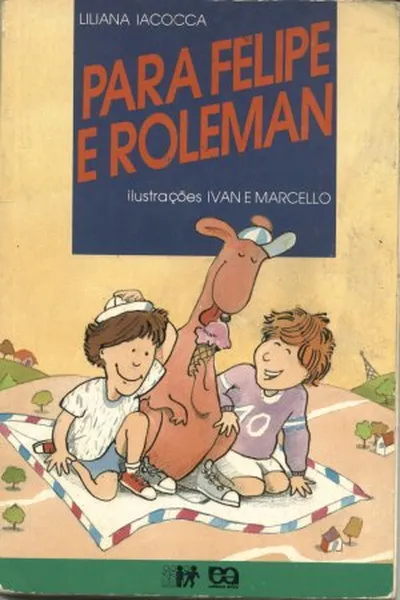 Cover of Para Felipe e Roleman