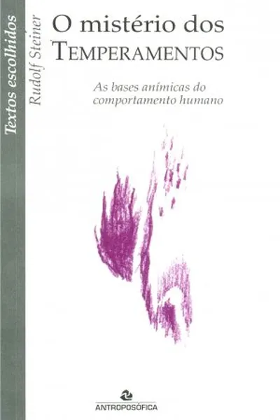 Cover of O mistério dos temperamentos