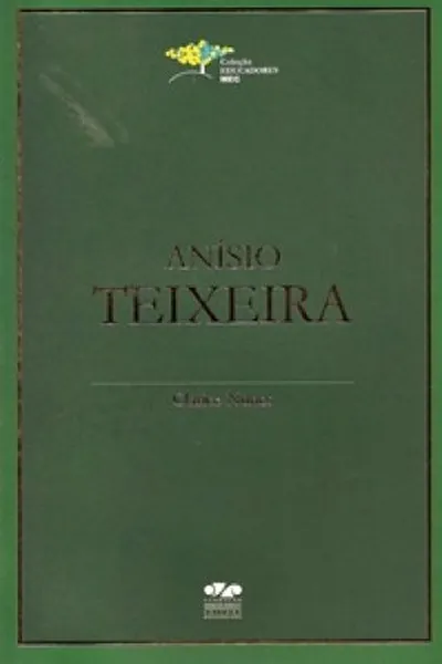 Cover of Anísio Teixeira