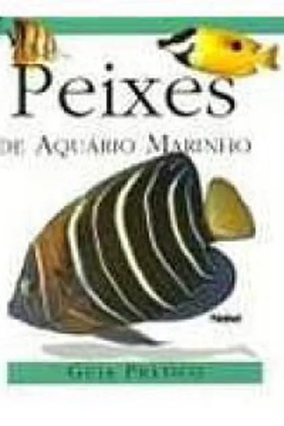 Cover of Peixes de Aquário Marinho