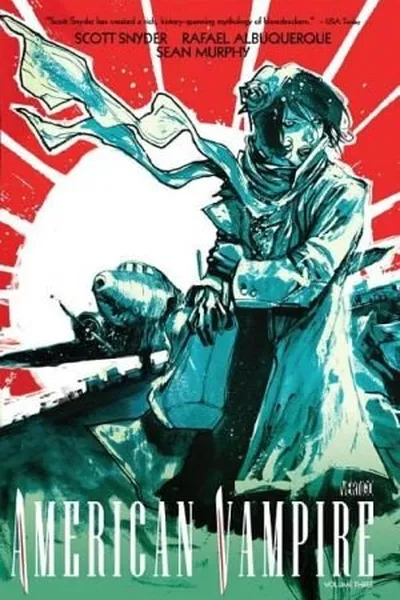 Cover of American Vampire, Vol. 3