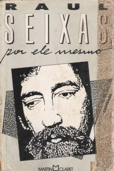 Cover of Raul Seixas Por Ele Mesmo