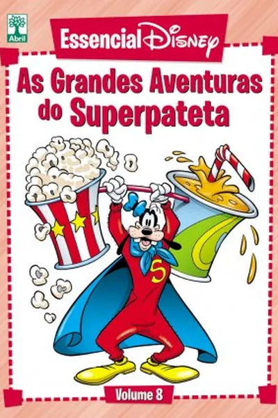 Cover of Essencial Disney - Volume 8