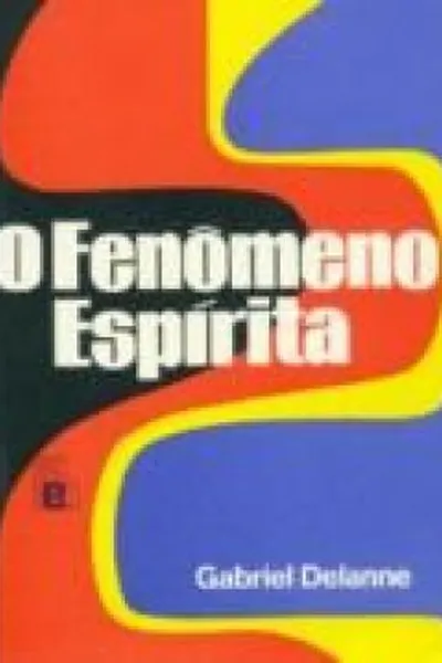 Cover of O Fenômeno Espírita