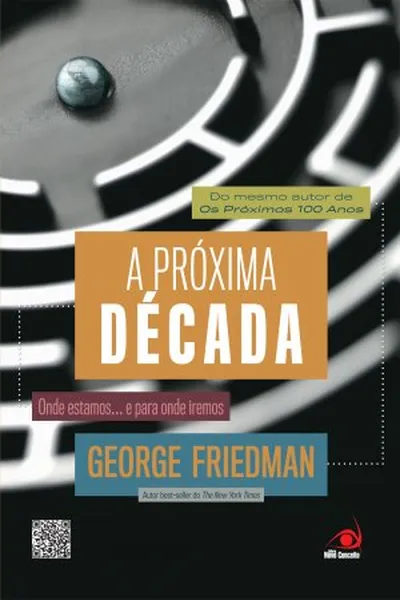 Cover of A Próxima Década