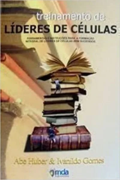 Cover of Treinamento de Líderes de Células