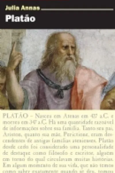 Cover of Platão