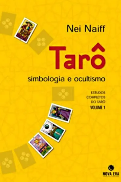 Cover of Tarô: Simbologia e ocultismo