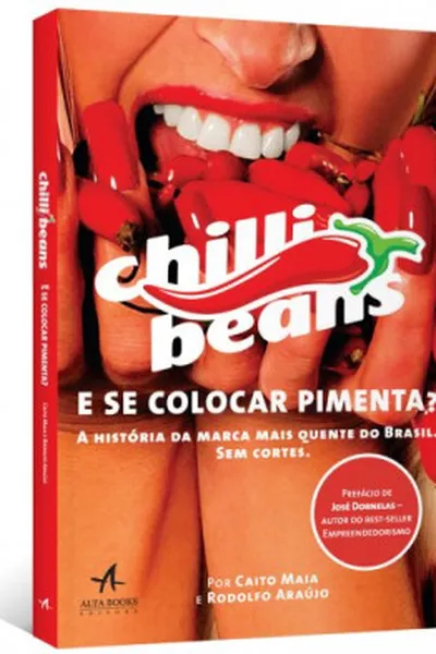 Cover of E Se Colocar Pimenta? (Chilli Beans)