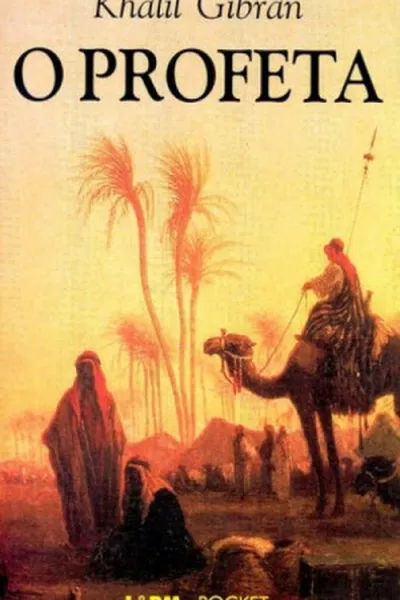 Cover of O Profeta