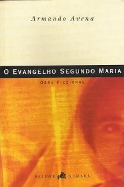 Cover of O Evangelho Segundo Maria