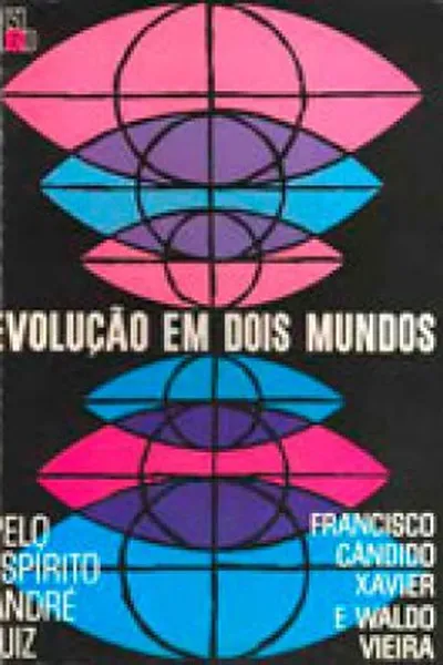 Cover of Evolução em dois Mundos
