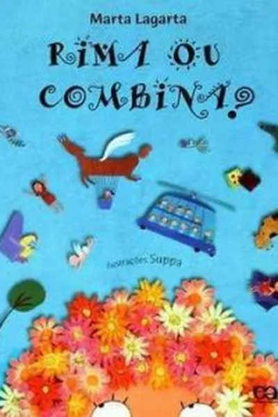 Cover of Rima ou Combina?