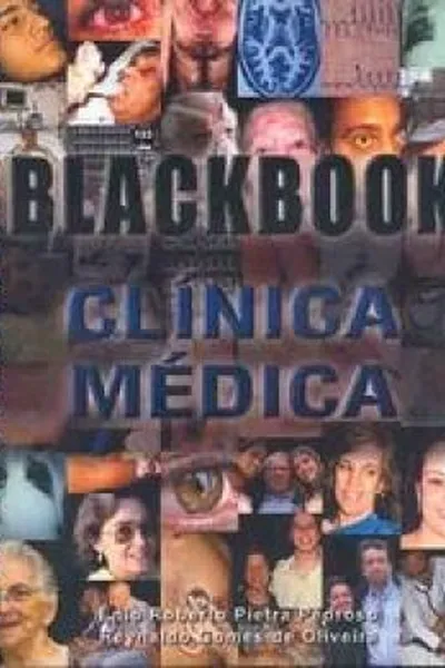 Cover of Black Book Clínica Médica