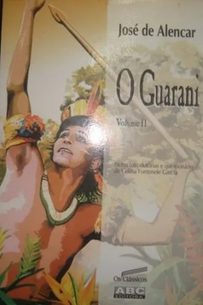 Cover of O Guarani